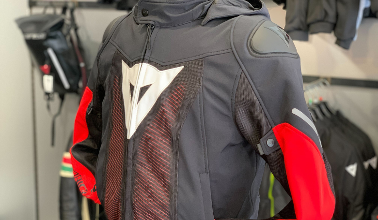春夏向けジャケットの新定番｜SUPER SPRINT AIR TEX JACKET